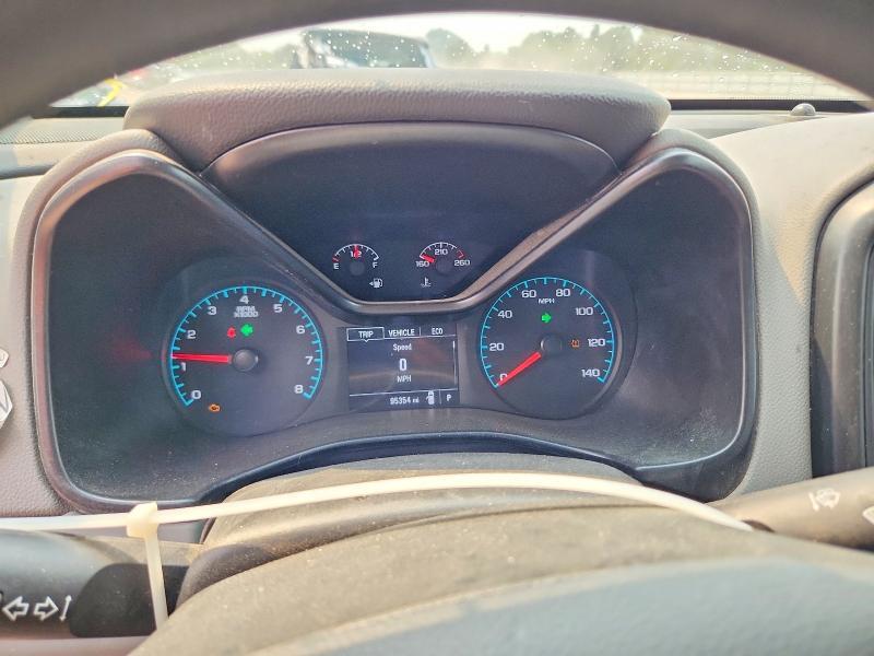 2020 Chevrolet Colorado