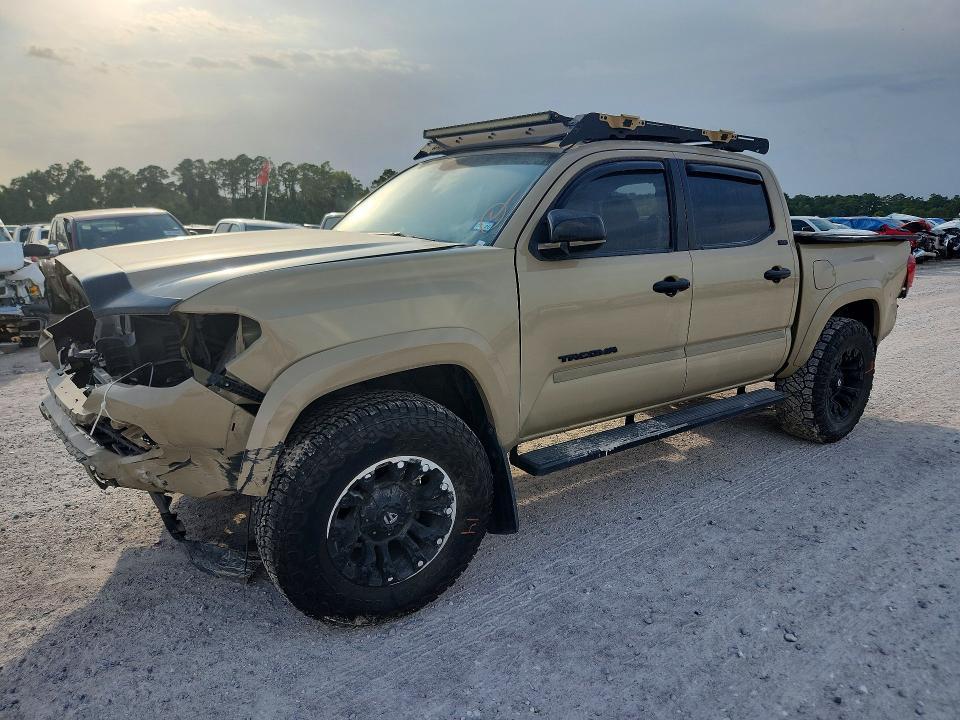 2018 Toyota Tacoma SR5 V6