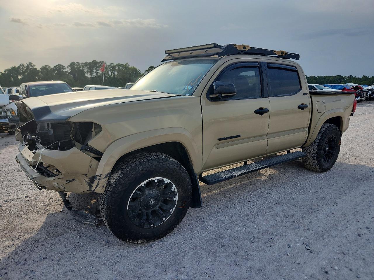 2018 Toyota Tacoma SR5 V6