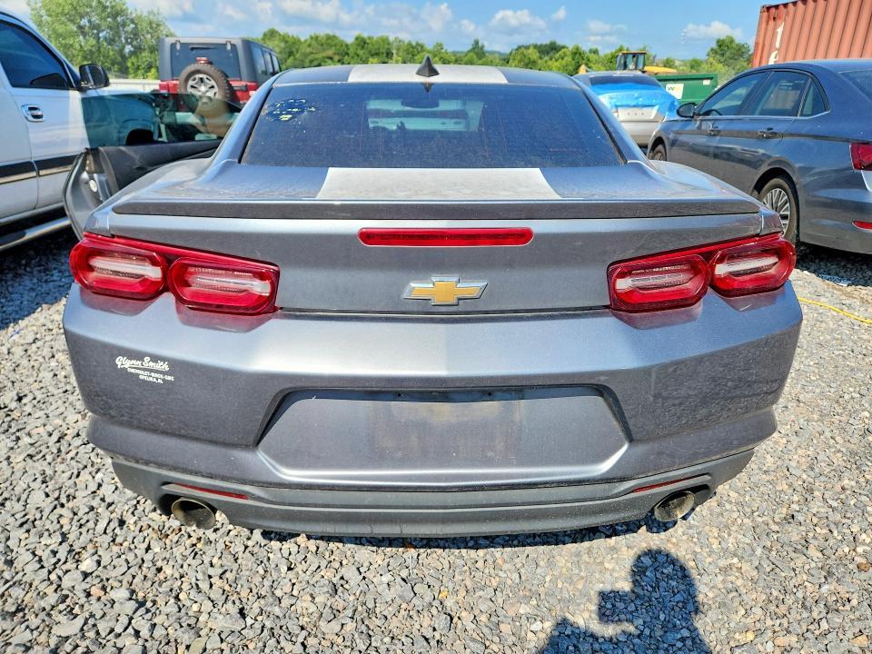 2020 Chevrolet Camaro lt