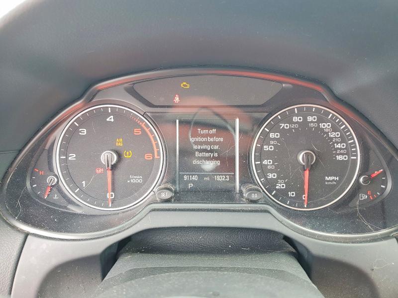 2015 Audi Q5 tdi Premium Plus