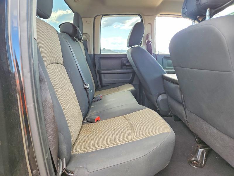 2012 Dodge RAM 1500 ST