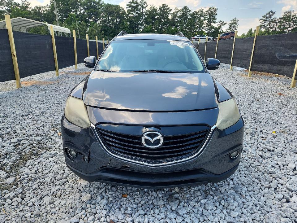 2014 Mazda Cx-9 Grand Touring
