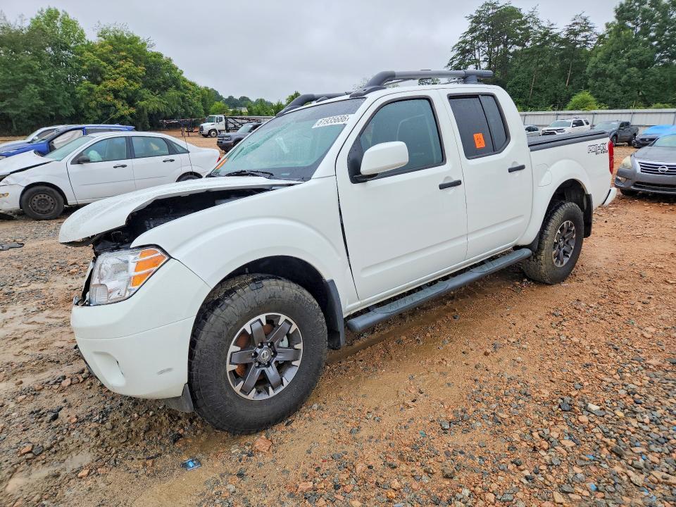 2020 Nissan Frontier PRO-4X
