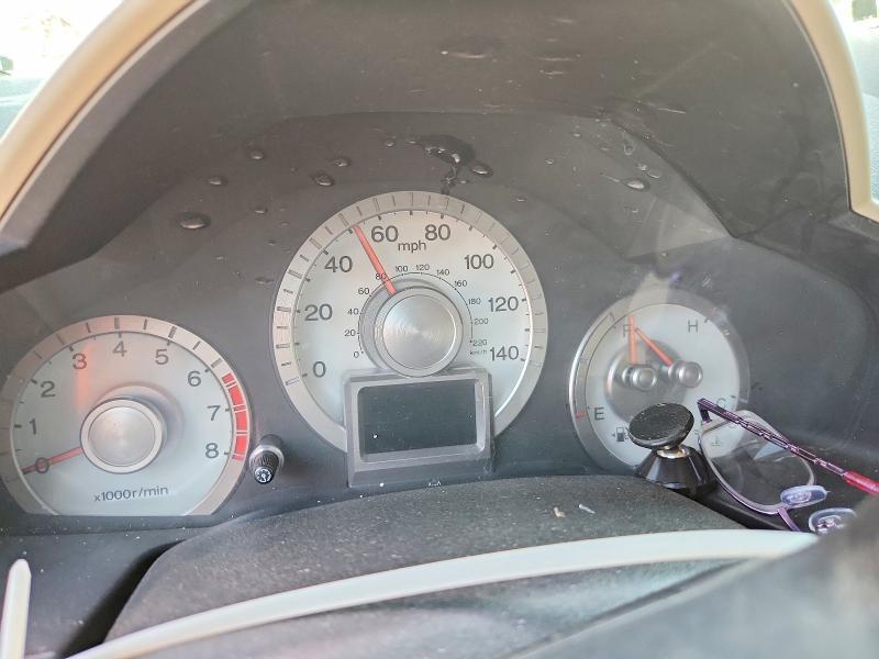 2011 Honda Pilot Exln