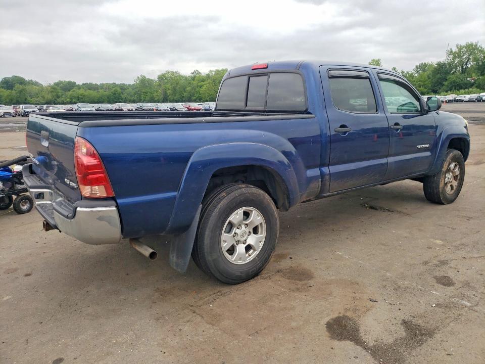 2008 Toyota Tacoma Double Cab Long BED