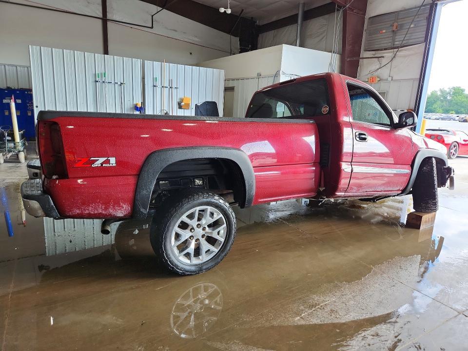 2004 GMC New Sierra K1500