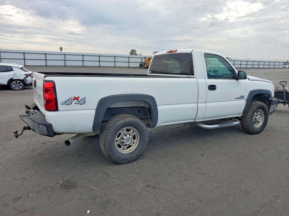 2006 Chevrolet Silverado K2500 Heavy Duty