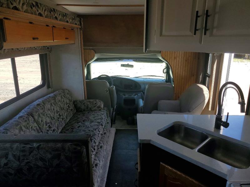 2002 Ford E450 RV