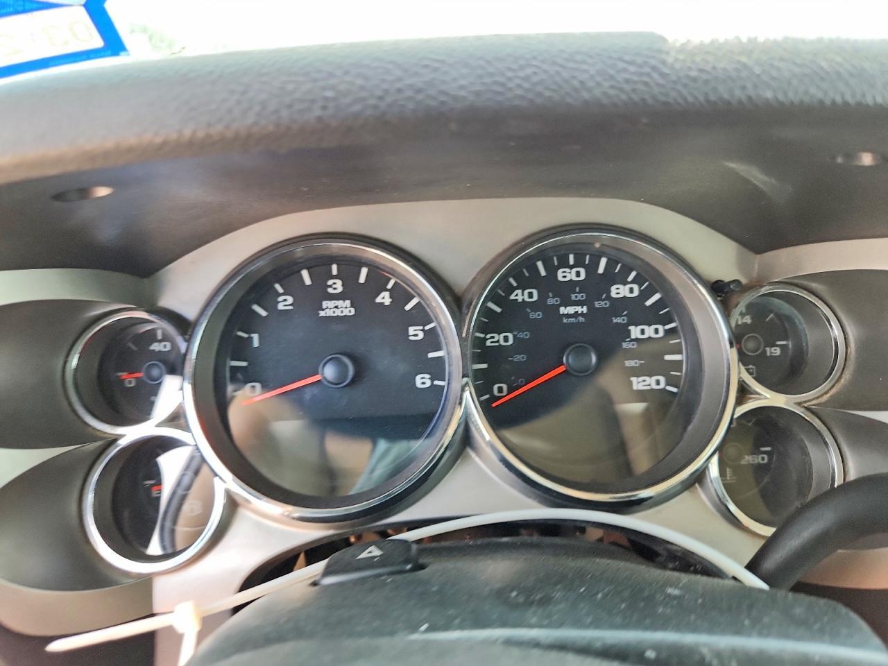 2010 Chevrolet Silverado C1500 LT