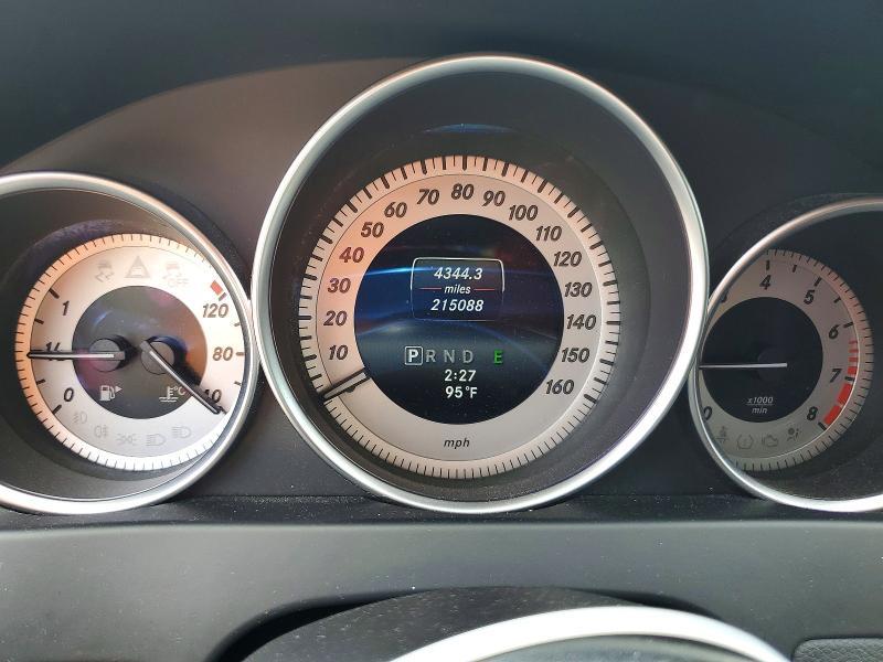 2014 Mercedes-Benz C 250