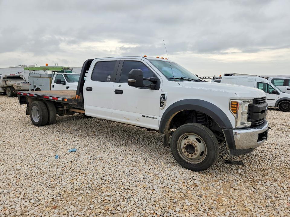 2018 Ford F450 Super Duty