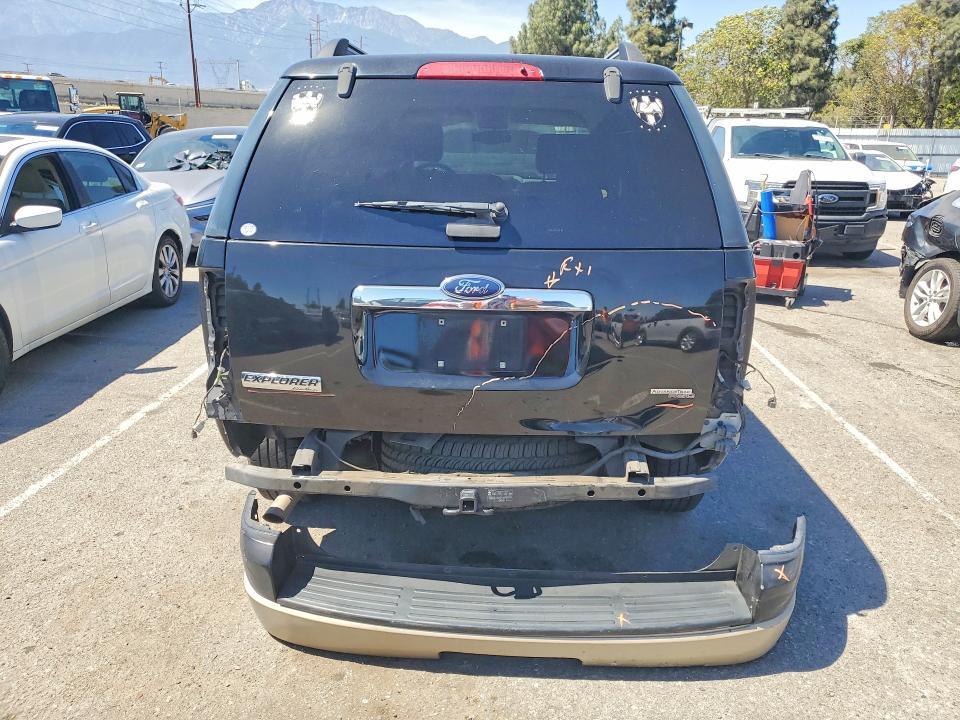 2007 Ford Explorer Eddie Bauer
