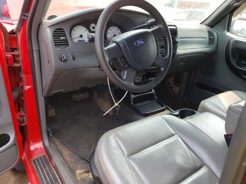 2004 Ford Ranger Super cab