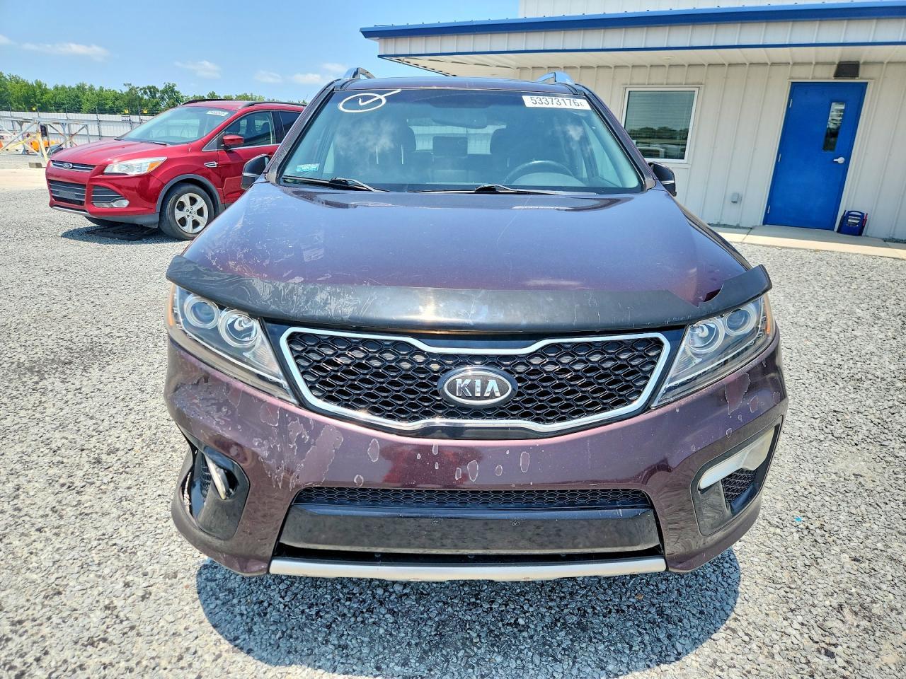 2011 KIA Sorento sx