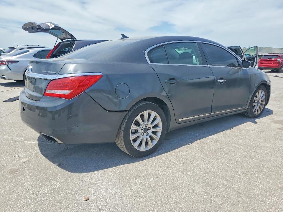 2014 Buick Lacrosse
