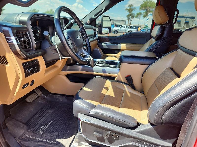 2024 Ford F350 Super Duty