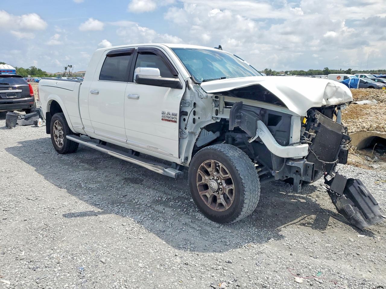 2016 Dodge RAM 2500 Longhorn