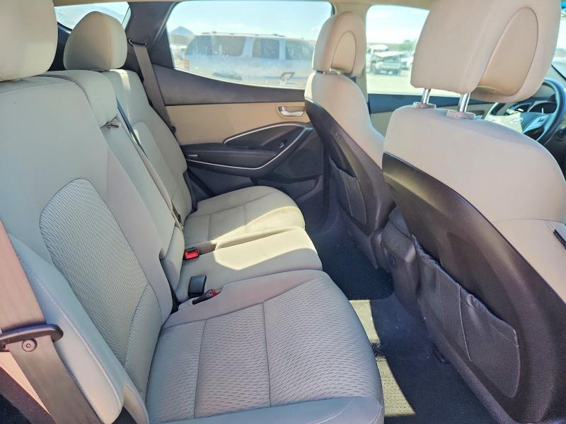 2017 Hyundai Santa fe Sport 2.4l