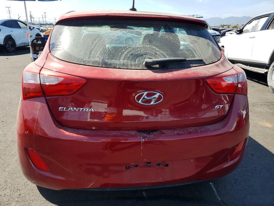 2017 Hyundai Elantra gt Base
