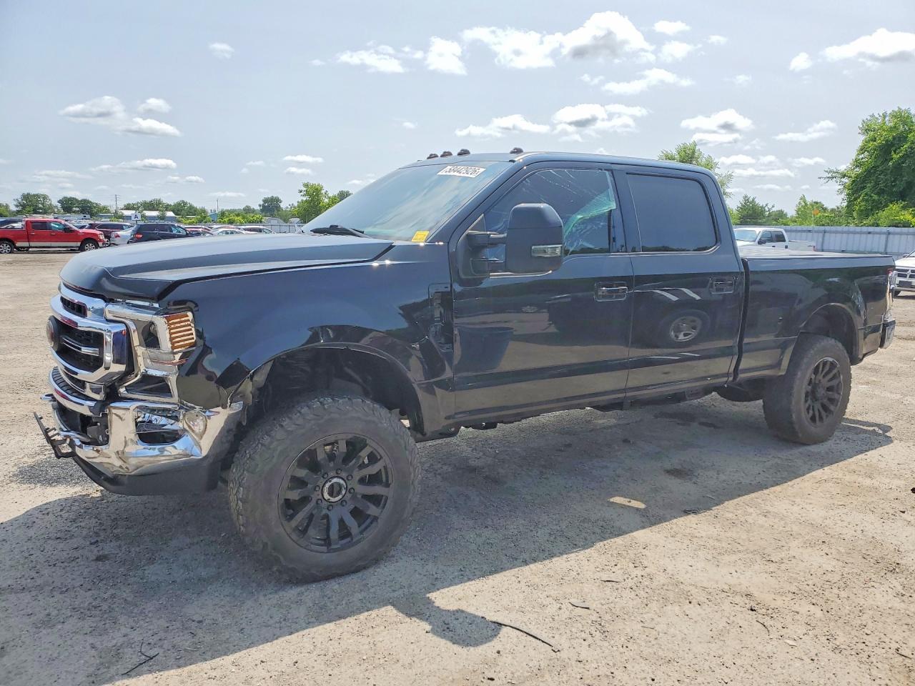 2022 Ford F350 Super Duty