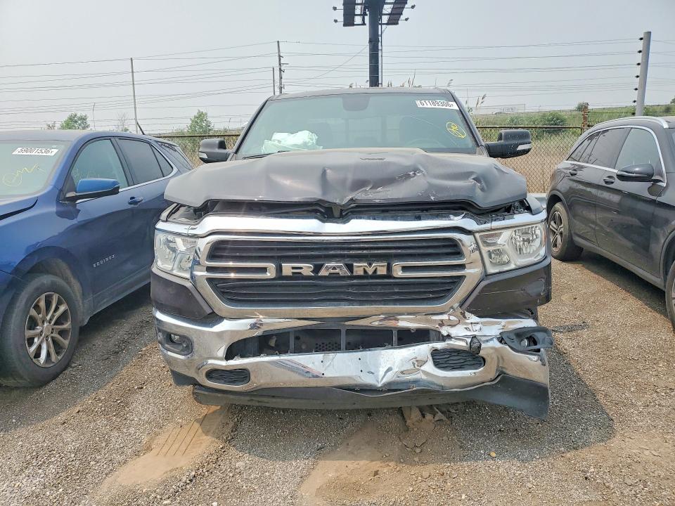 2019 Dodge RAM 1500 BIG HORN/LONE Star