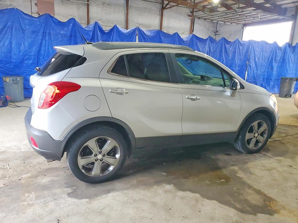 2014 Buick Encore