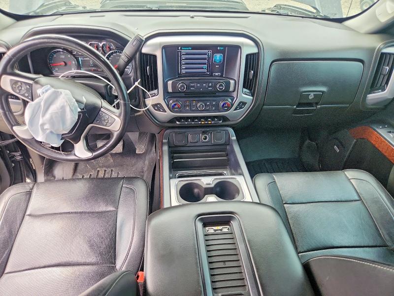 2017 GMC Sierra K1500 SLT