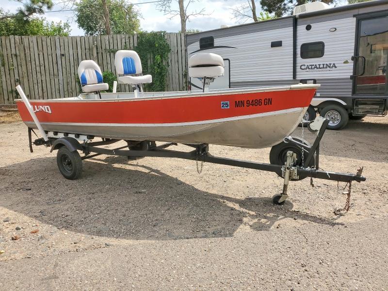 1988 Cape Craft Fishing Boats Boat