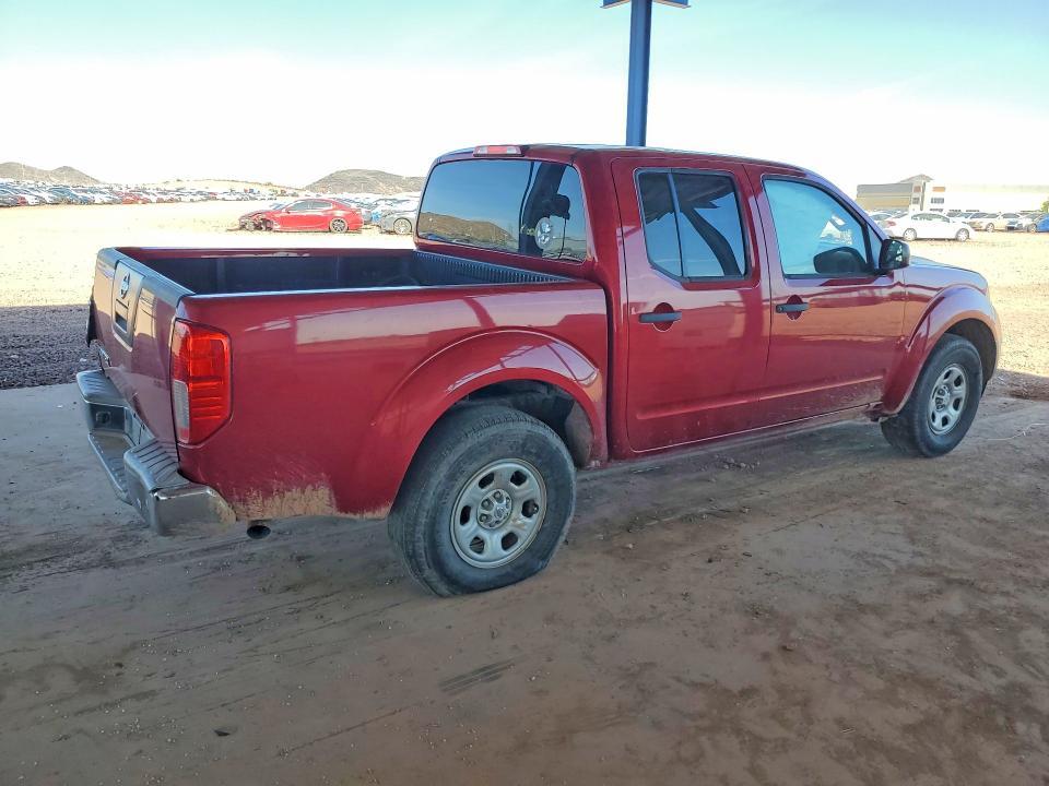 2012 Nissan Frontier S