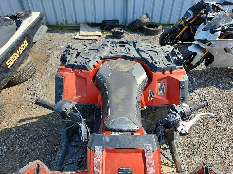 2022 Polaris SPRTMN850