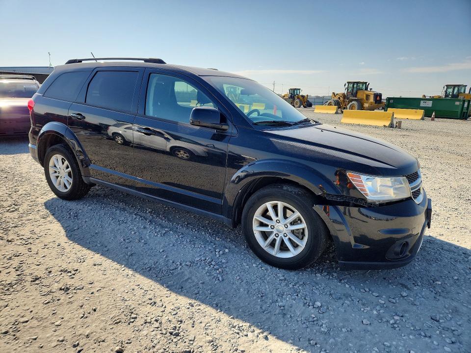 2016 Dodge Journey sxt