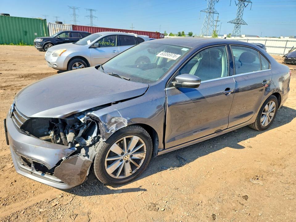 2015 Volkswagen Jetta se
