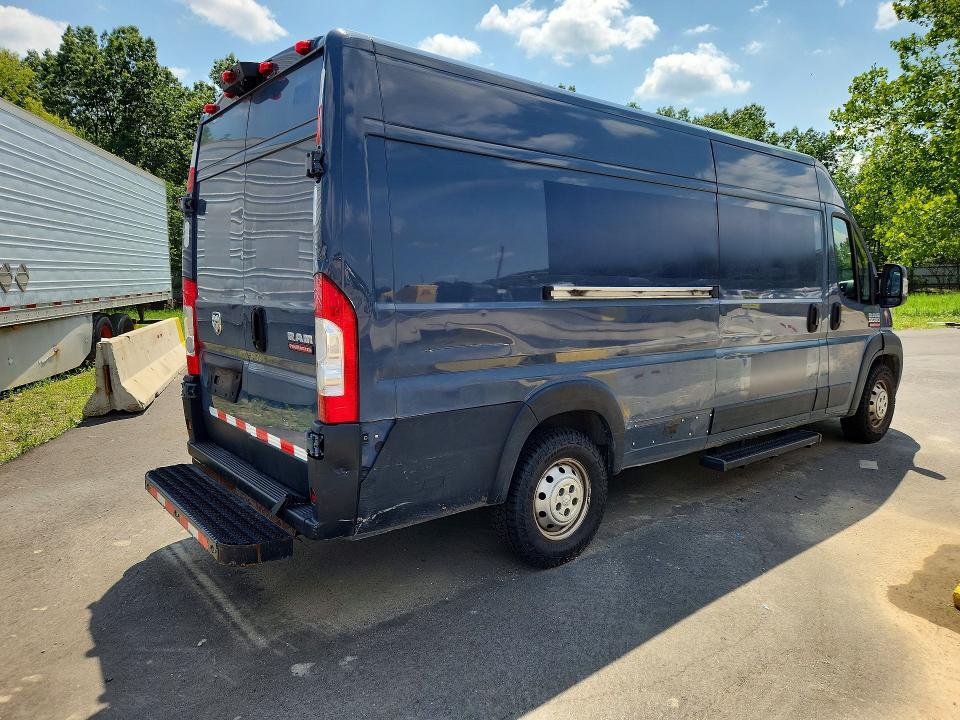 2020 Dodge Ram Promaster 3500 3500 High