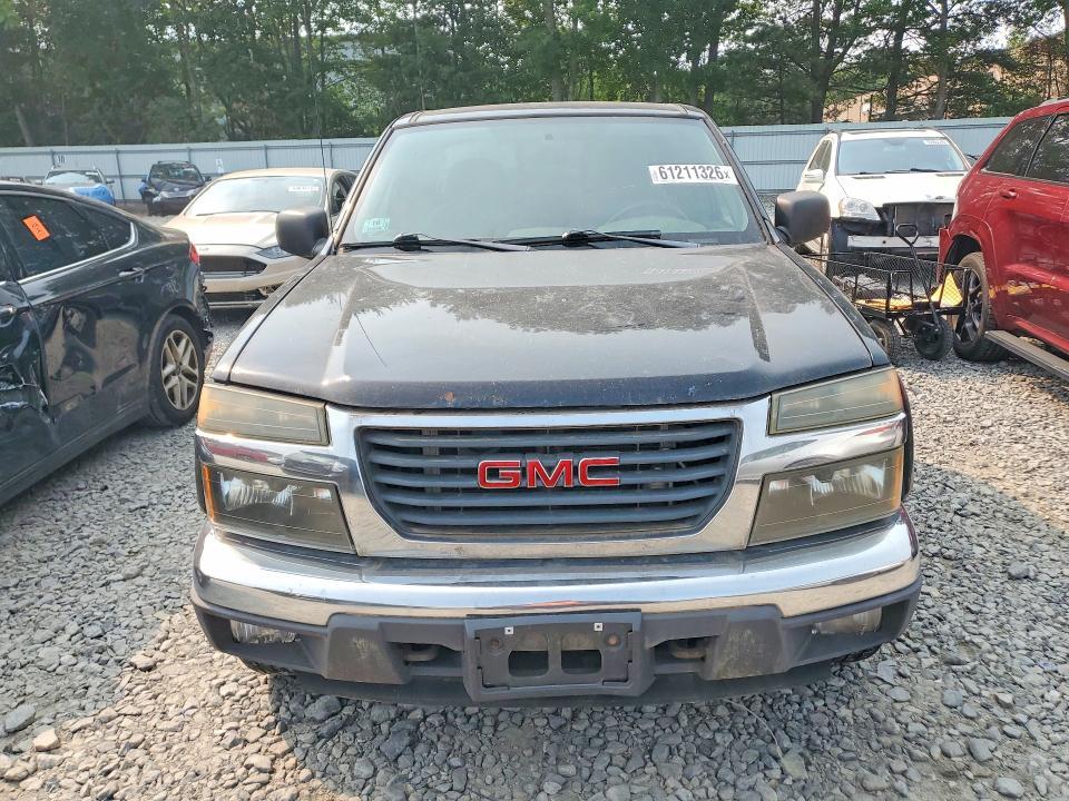 2004 GMC Canyon