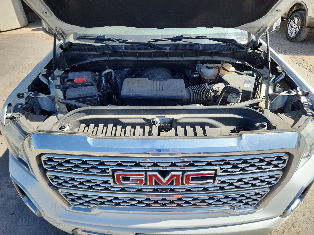 2020 GMC Sierra K1500 Denali