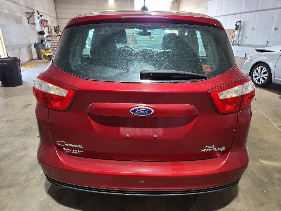 2013 Ford C-max sel