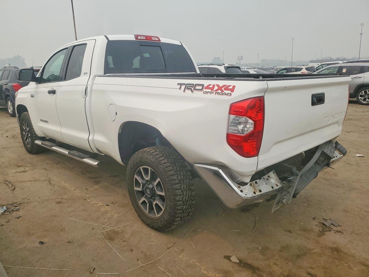2018 Toyota Tundra SR5