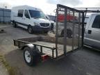 2007 Carryon 2007 CARRY-ON Utility Trailer
