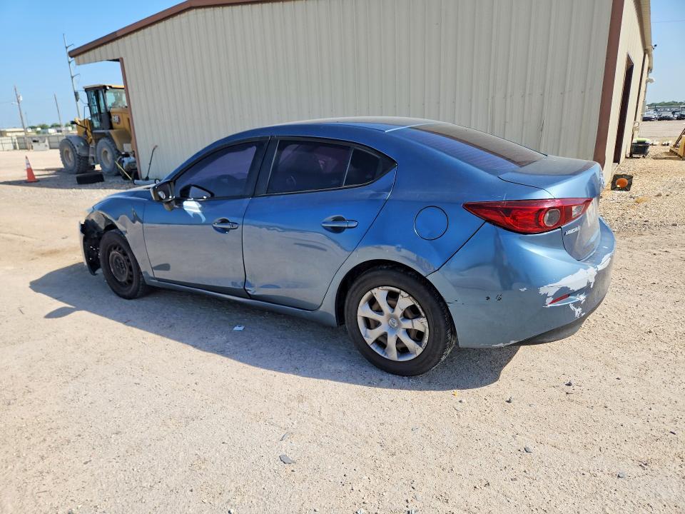 2014 Mazda 3 Sport