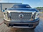 2017 Nissan Titan Platinum Reserve