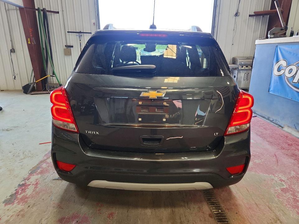 2018 Chevrolet Trax 1LT