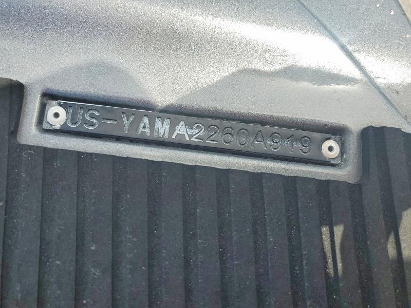 2019 YAM Vx Limited