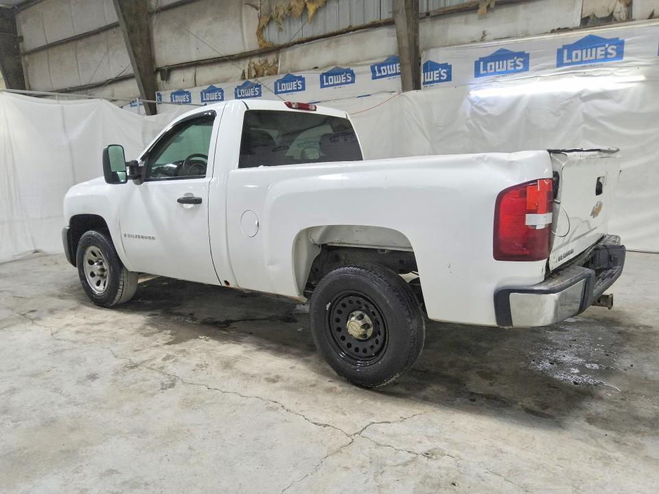 2009 Chevrolet Silverado C1500
