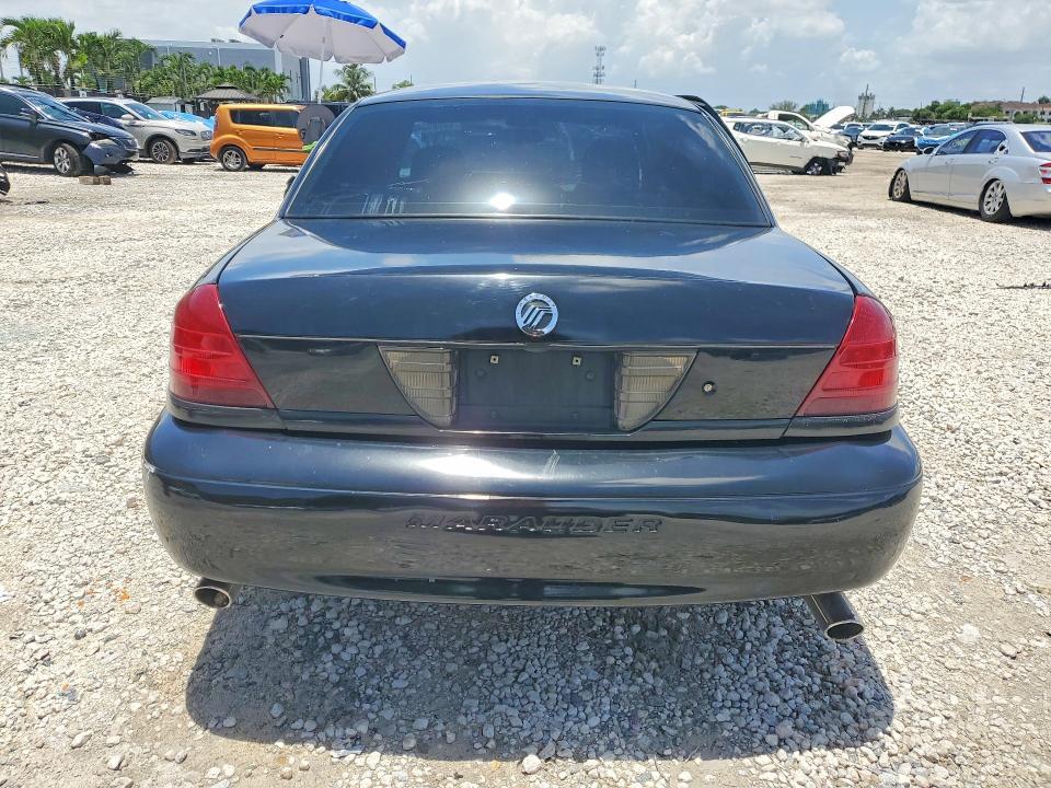 2003 Mercury Marauder