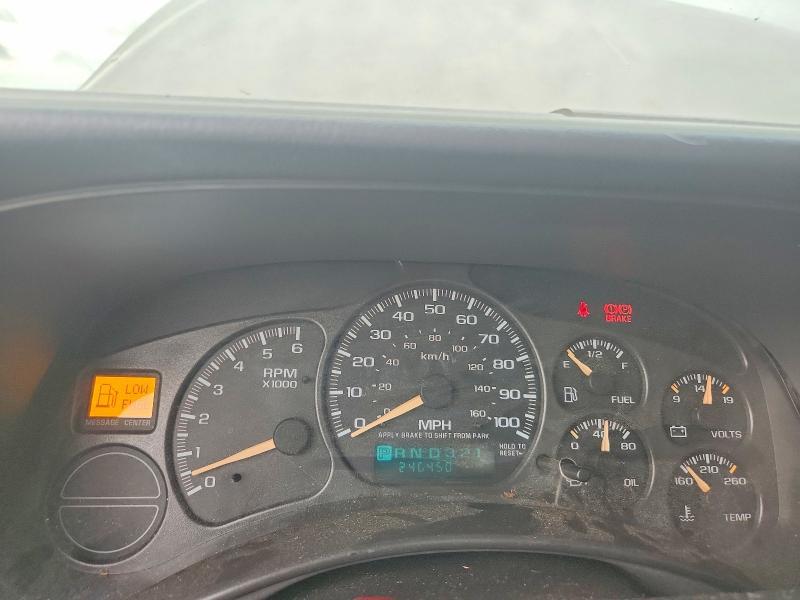 2002 Chevrolet Silverado C1500