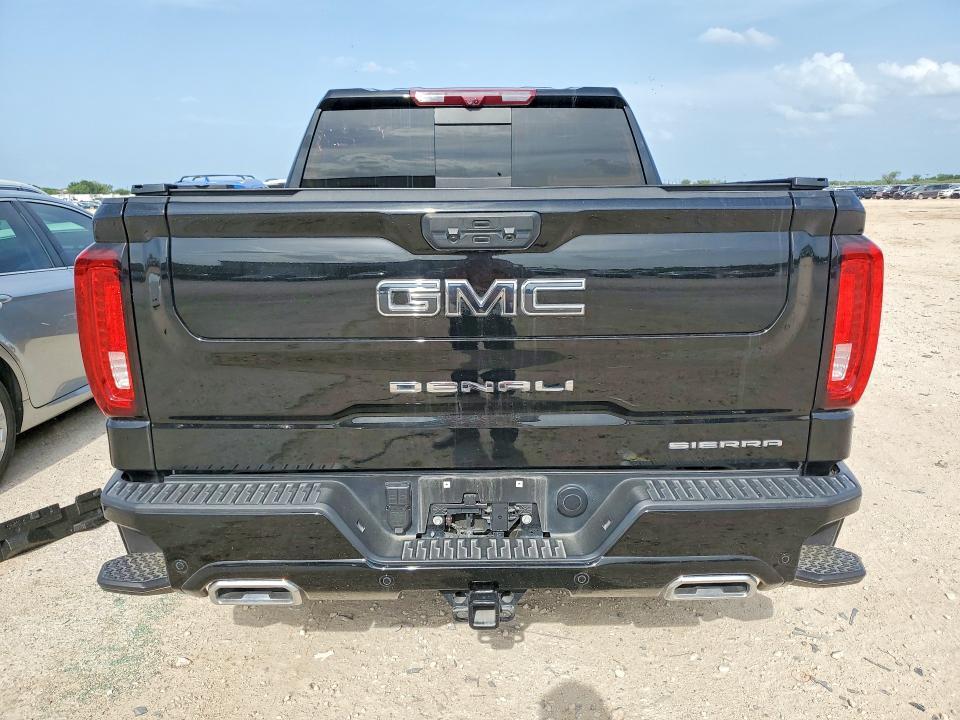 2025 GMC Sierra K1500 Denali Ultimate