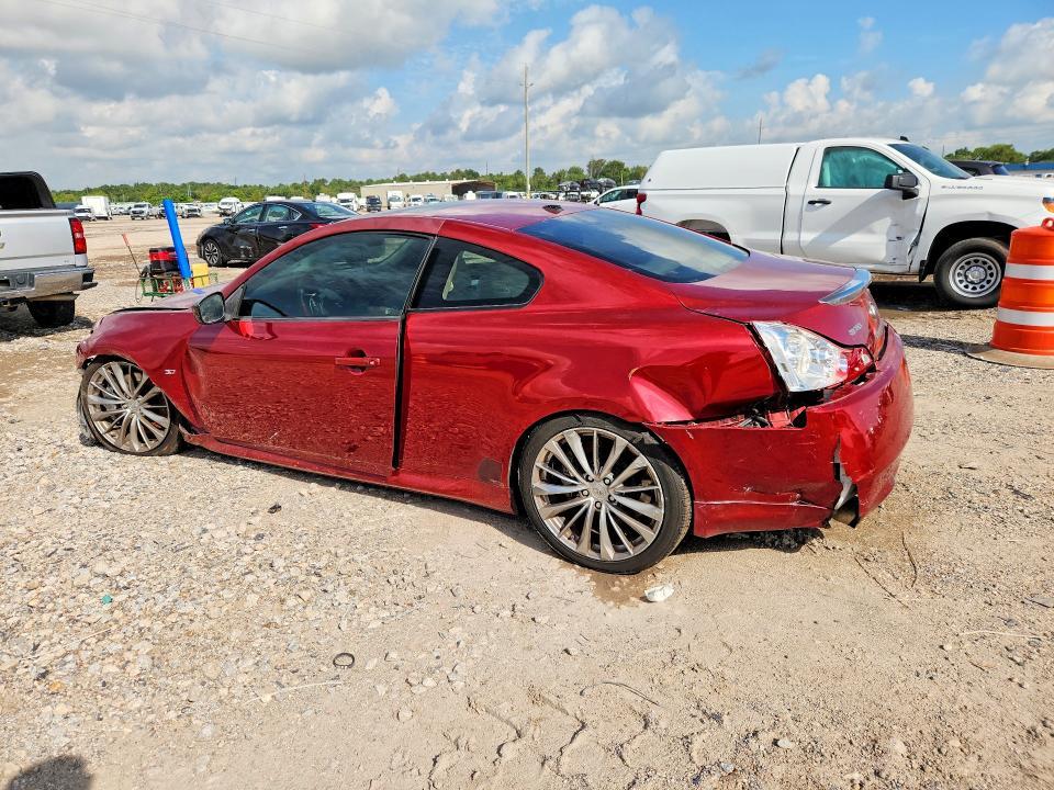 2014 Infiniti Q60 Coupe Journey