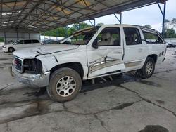 GMC Vehiculos salvage en venta: 2003 GMC Yukon xl C1500