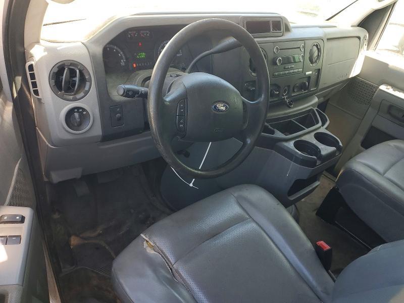 2017 Ford E350 BOX Truck